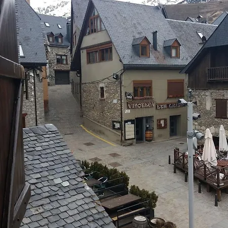 Snoe Mont Romies Salardu