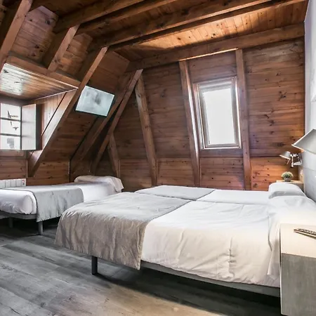 Hotel Snoe Mont Romies Salardu