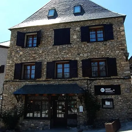 Hotel Snoe Mont Romies Salardu