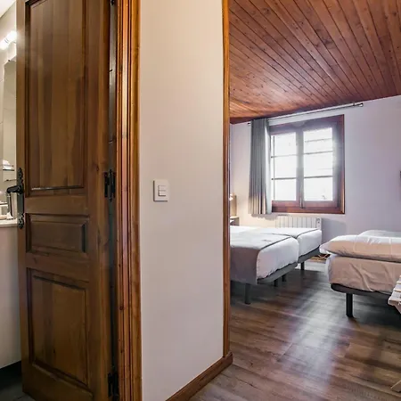 Hotel Snoe Mont Romies Salardu