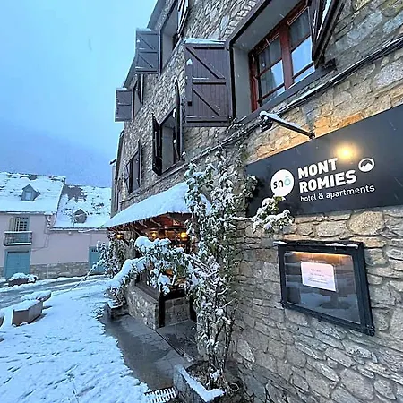 Hotel Snoe Mont Romies 2*