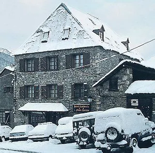 Snoe Mont Romies Salardu