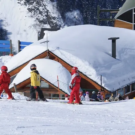 Snoe Mont Romies Hotel 2*