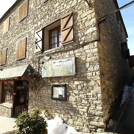 Snoe Mont Romies Hotel Salardú