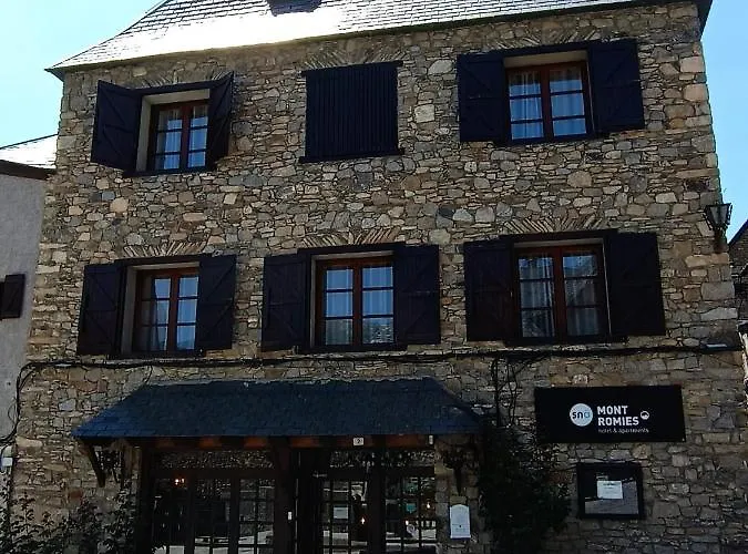 Hotel Snoe Mont Romies Salardú